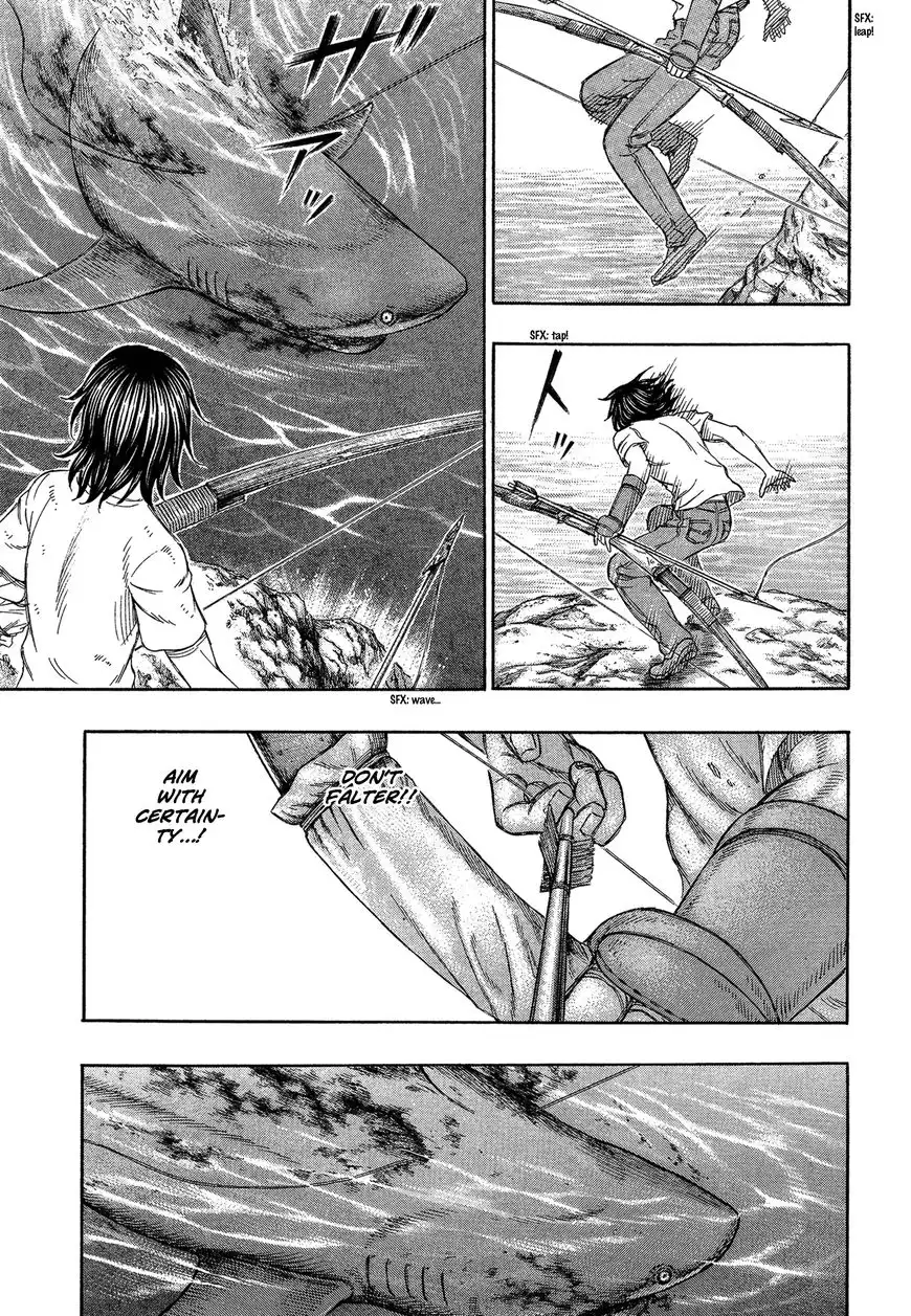 Suicide Island Chapter 125 9